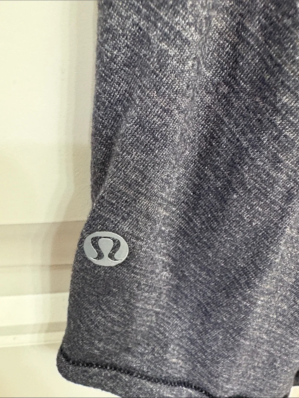 lululemon‎ athletica Dark Charcoal Racerback Tank